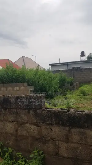 Full Plot of Land With Structured Errectrd on It for Sale