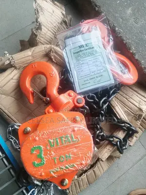 3 Ton Vital Chain Block 8 Meters