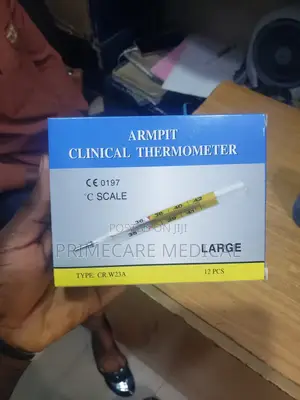 Armpit Clinical Thermometers