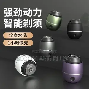 Portable Shaver