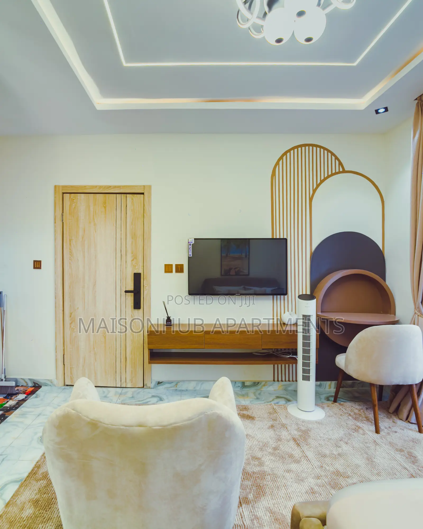 Deluxe Studio Apartment