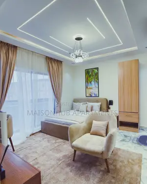 Deluxe Studio Apartment