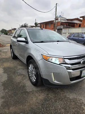 Ford Edge SE 4dr FWD (3.5L 6cyl 6A) 2012 Silver