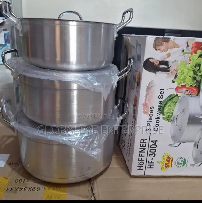 Kitchen Cookware Set