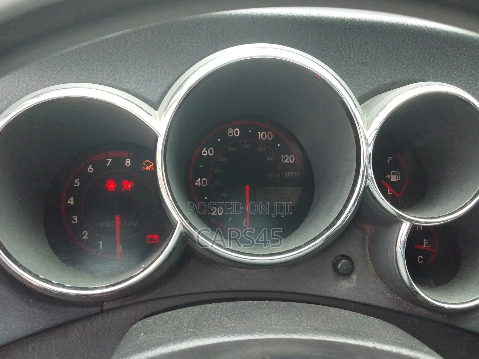 Toyota Matrix 2008 Gray