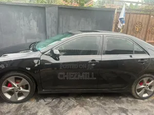 Toyota Camry 2013 Black