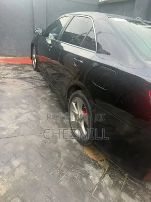 Toyota Camry 2013 Black