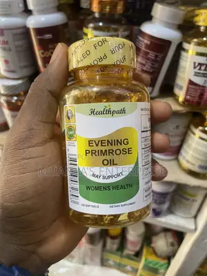 Evening Primerose Oil