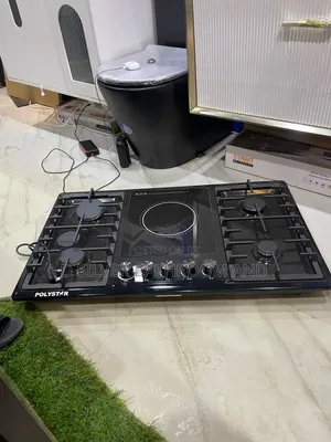 Generic 5in 1 Burner