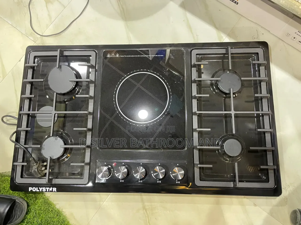 Generic 5in 1 Burner