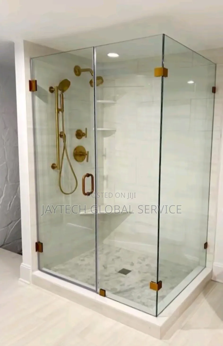 Bathroom Shower Cubicle