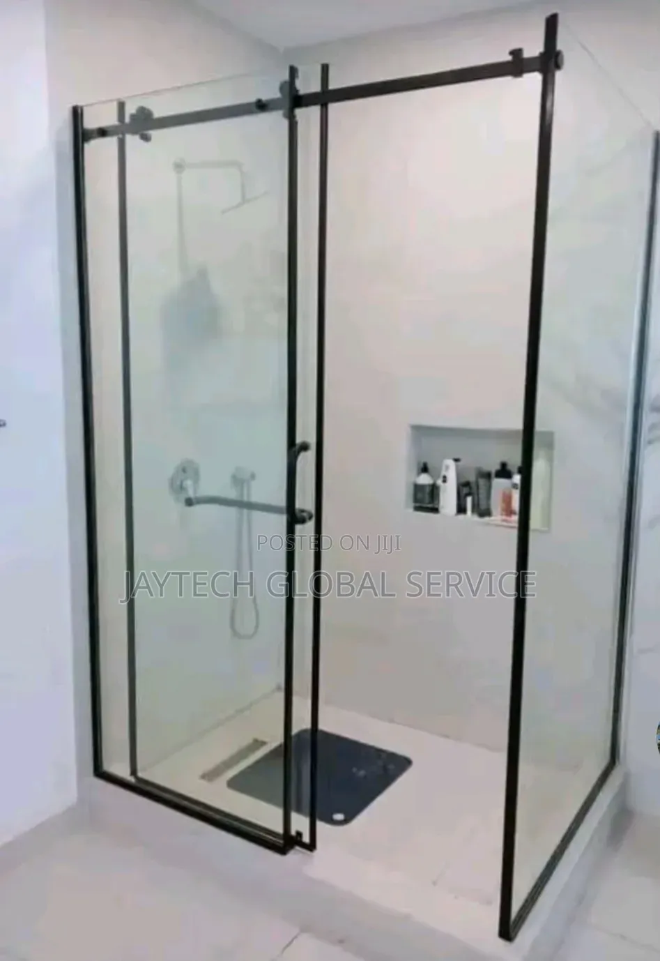 Bathroom Shower Cubicle