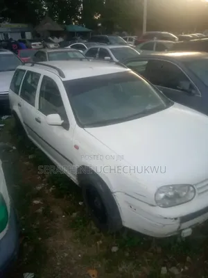Volkswagen Golf 1999 White