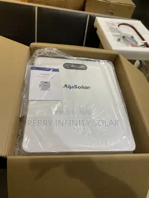 Alpsolar 5kWh 48V Lithium Battery – LiFePO4