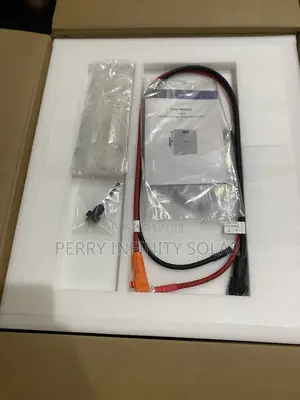Alpsolar 5kWh 48V Lithium Battery – LiFePO4