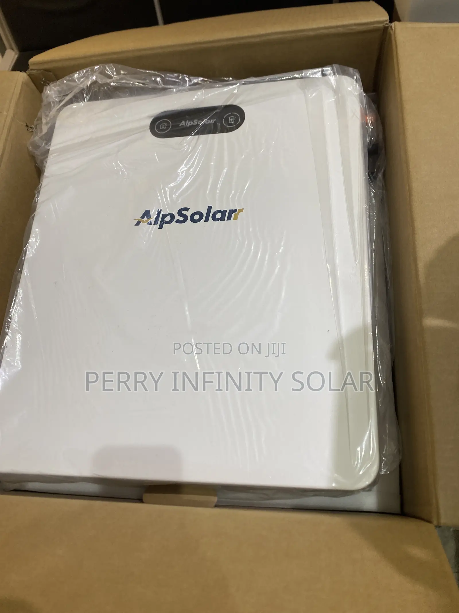 Alpsolar 5kWh 48V Lithium Battery – LiFePO4
