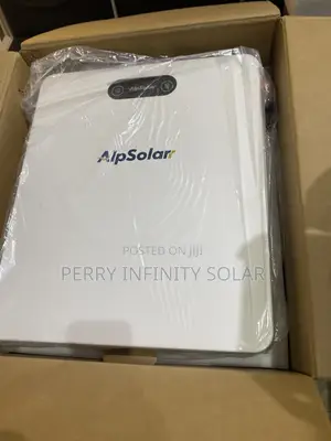 Alpsolar 5kWh 48V Lithium Battery – LiFePO4