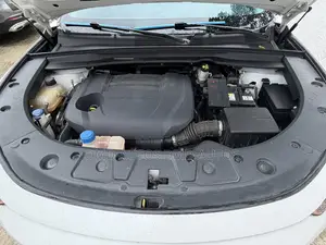 Changan UNI-K 2022 White