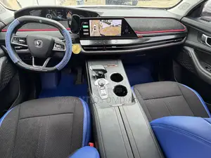 Changan UNI-K 2022 White