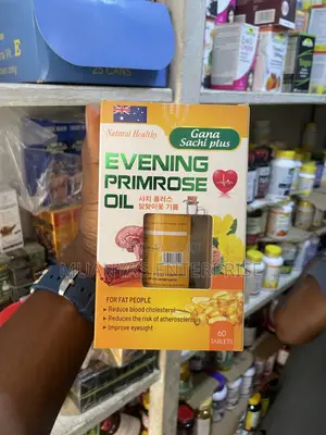 Evening Primerose Oil