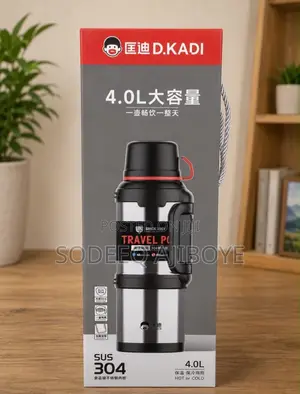 Vacuum Flask