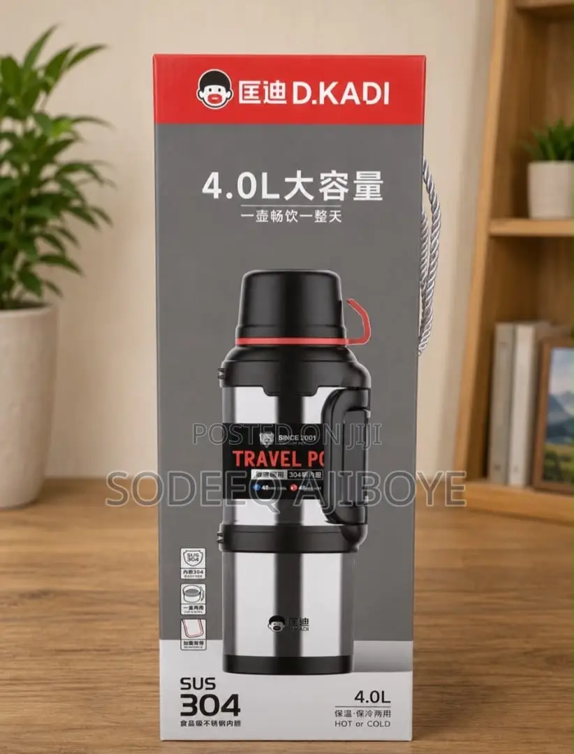 Vacuum Flask
