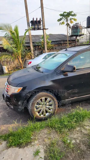 Ford Edge 2009 Black