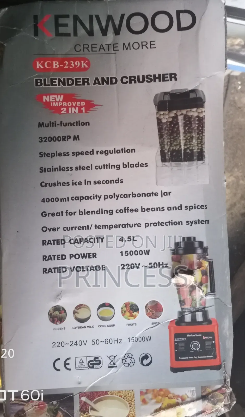 Brand New Kitchen Equipment – Good Quality, Affordable Price