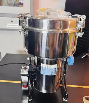 Food-Grade Stainless Steel Grinder