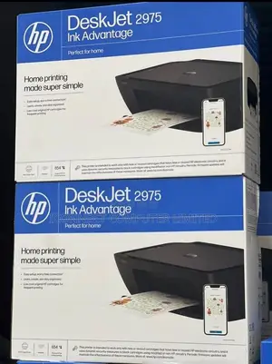 HP DeskJet Ink Advantage 2975 All-in-One Printer