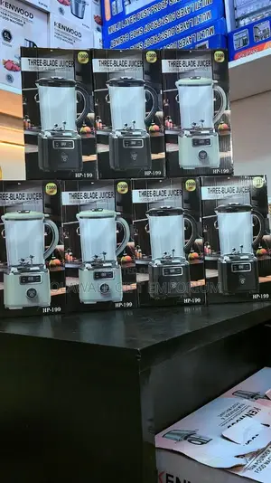 3bleed Reachable Juicer