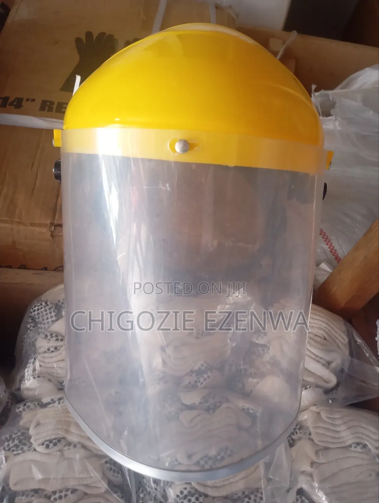 Original Product Faceshield