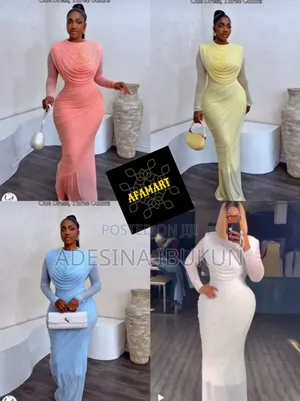 Lady Dress
