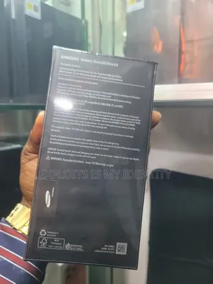 New Samsung Galaxy Note 20 Ultra 512 GB Gray