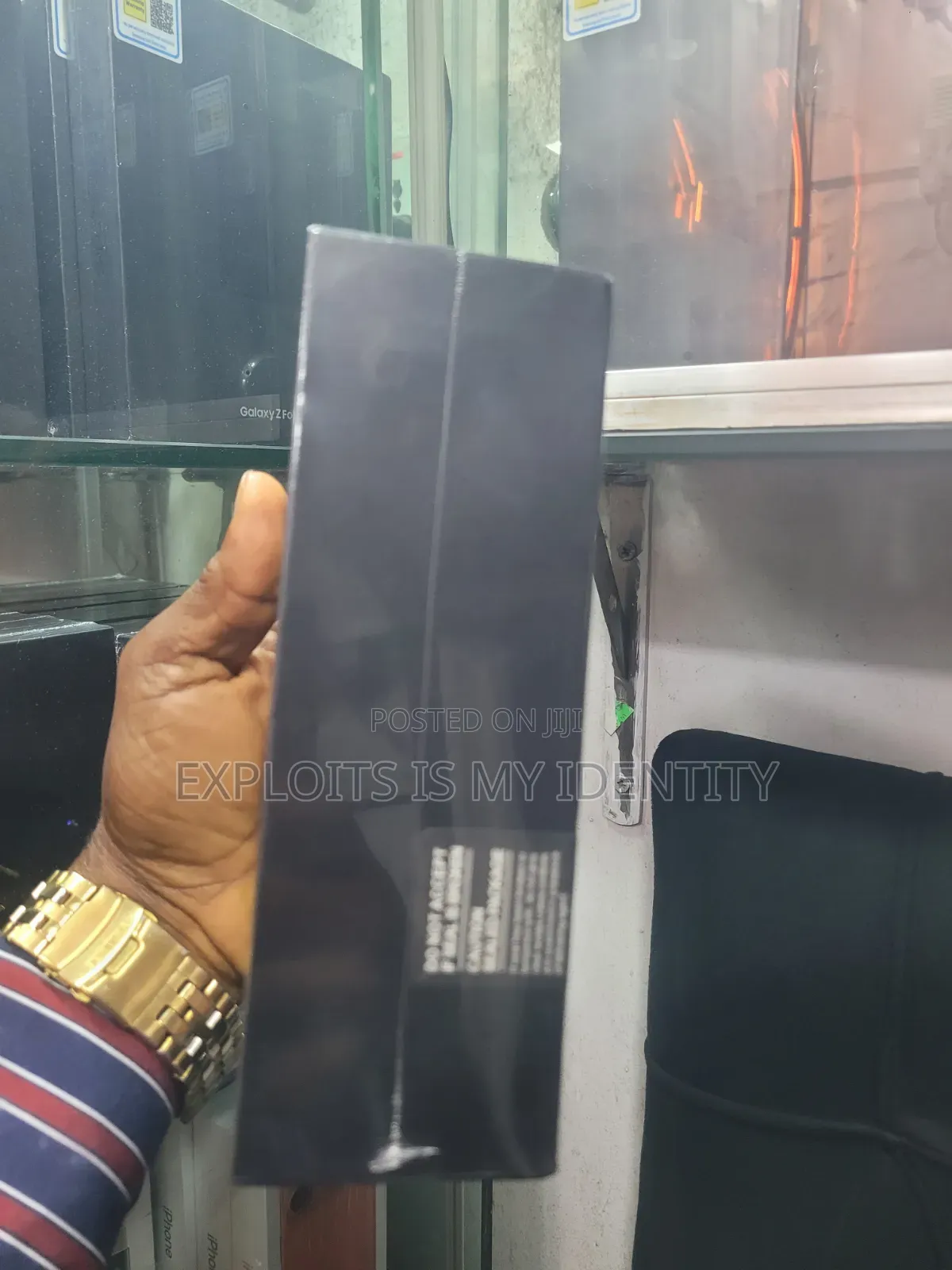 New Samsung Galaxy Note 20 Ultra 512 GB Gray