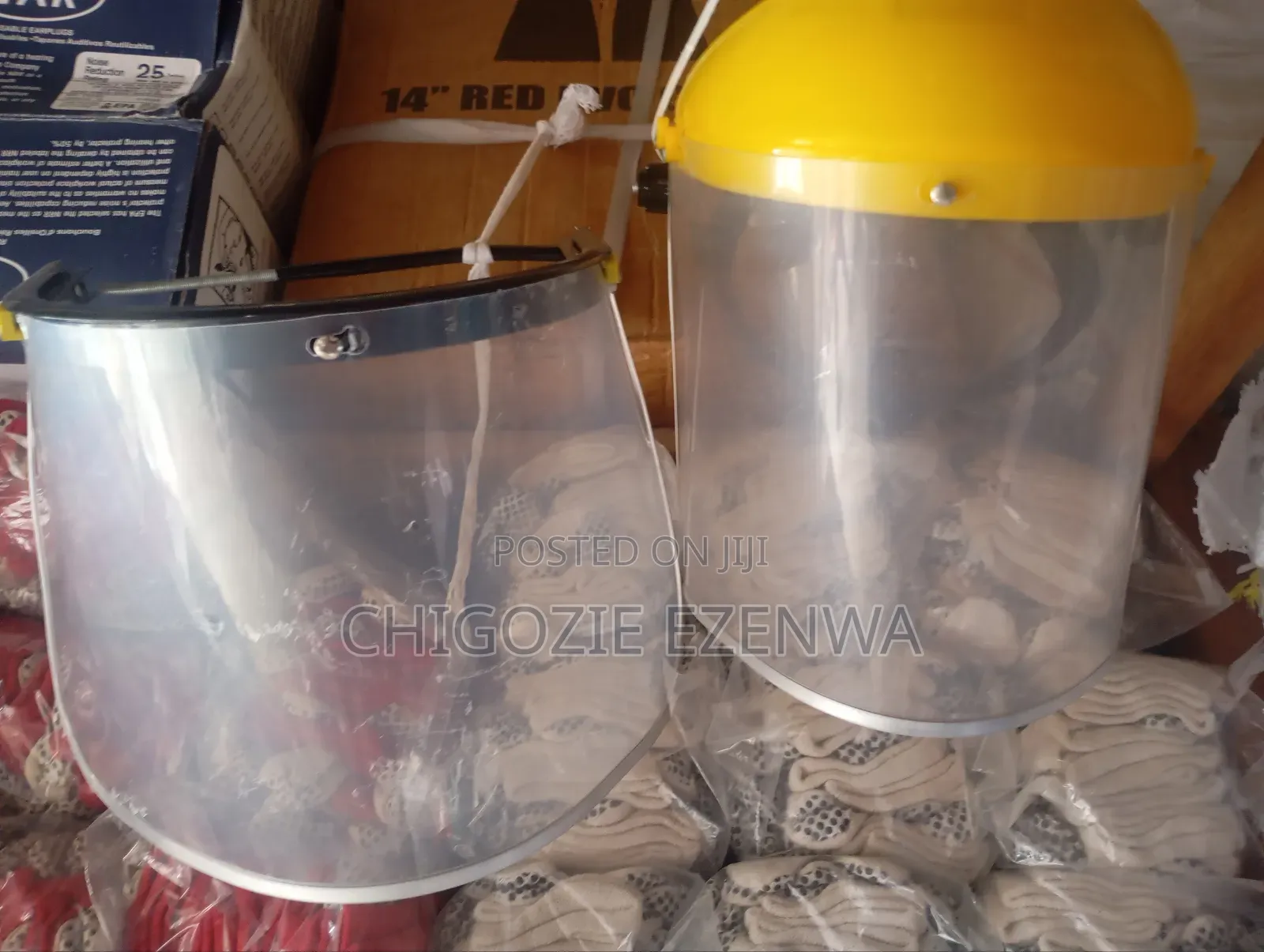 Original Product Faceshield
