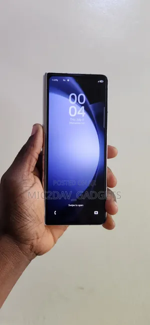 Samsung Galaxy Z Fold 5 512 GB Purple