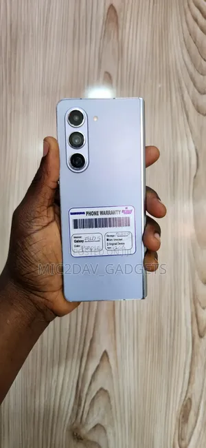 Samsung Galaxy Z Fold 5 512 GB Purple