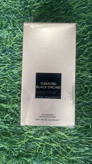Tom Ford Black Orchid Perfume