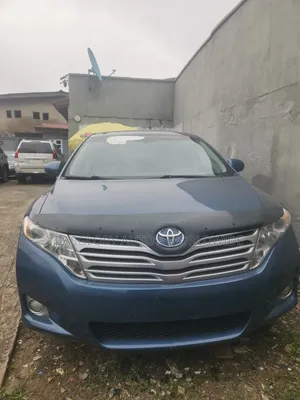 Toyota Venza 2012 Blue