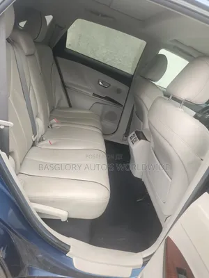 Toyota Venza 2012 Blue