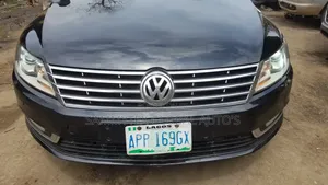Volkswagen Passat 2014 Black