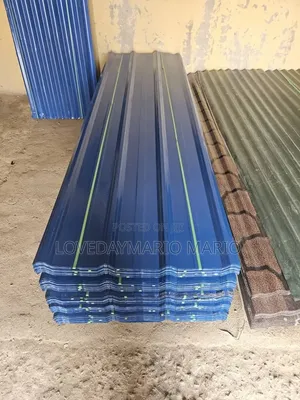 Alozinic Roofing Sheet