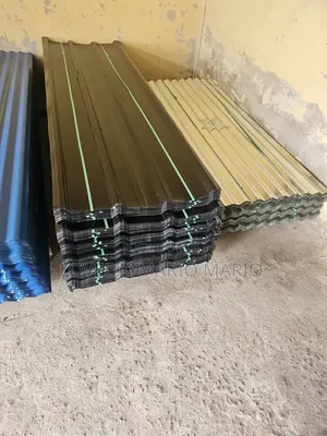 Alozinic Roofing Sheet