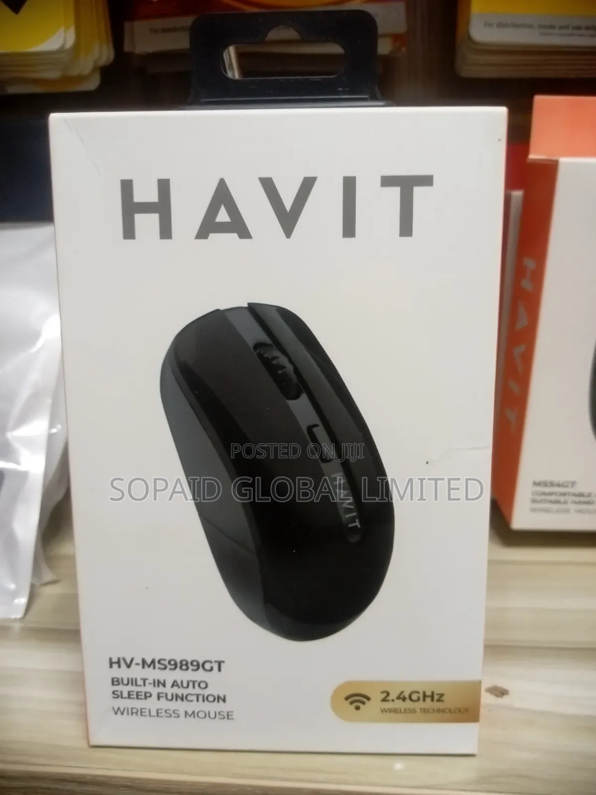 Havit Wireless Mouse