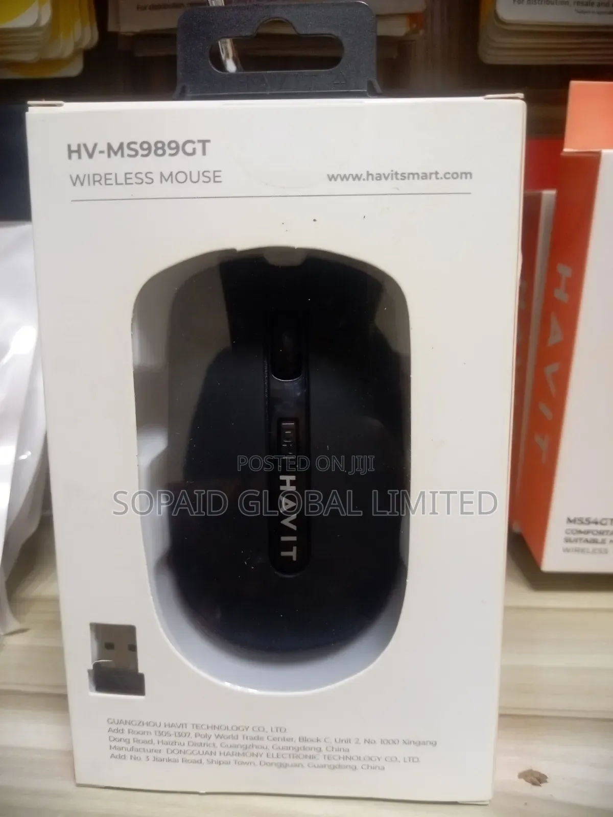 Havit Wireless Mouse