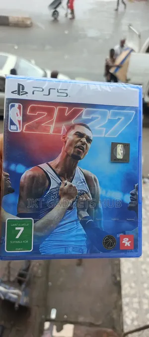 Nba 2k27 Disc