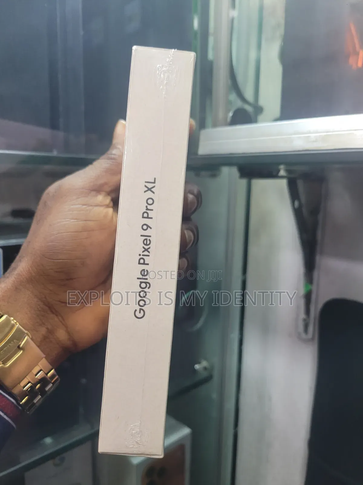 New Google Pixel 9 Pro XL 256 GB Pink