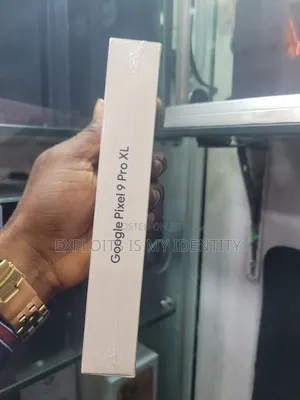New Google Pixel 9 Pro XL 256 GB Pink