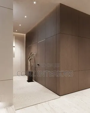 Hotel Doors and Wall Cladding